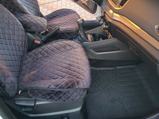 2023 Lada (ВАЗ) Vesta I Рестайлинг (NG), белый, 1500000 рублей, вид 5