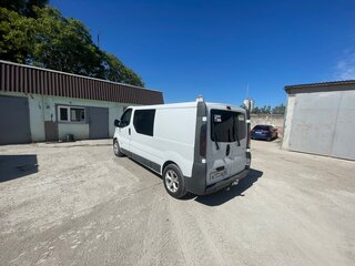 2004 Renault Trafic II, белый, 1600000 рублей, вид 4