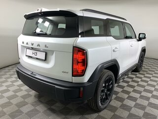 2026 Haval H3 I Рестайлинг, белый, 3099000 рублей, вид 5
