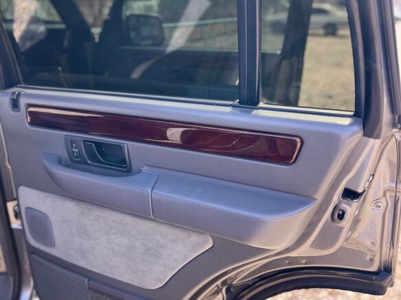 1998 Land Rover Range Rover II, серый, 800000 рублей - вид 27