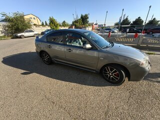 2006 Mazda 3 I (BK), серый, 420000 рублей, вид 2
