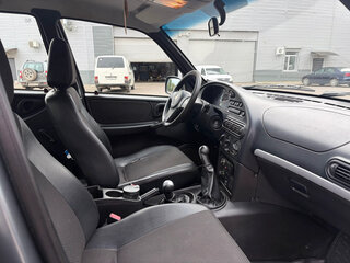 2012 Chevrolet Niva I Рестайлинг, серый, 750000 рублей, вид 5