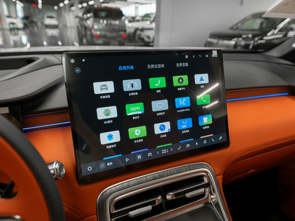 2026 Geely Galaxy M7, белый, 3690000 рублей - вид 20