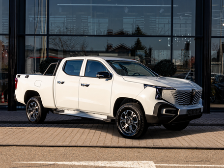 2026 Changan Hunter I (China Market), белый, 3995000 рублей, вид 3