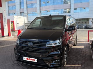 2019 Volkswagen Multivan T6, чёрный, 5000000 рублей, вид 2
