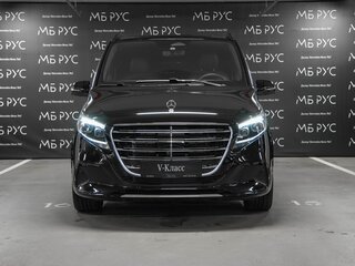 2026 Mercedes-Benz V-Класс Extra Long 300 d экстра длинный III (W447) Рестайлинг 2, чёрный, 15070000 рублей, вид 5