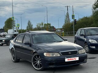 1993 Lexus GS 300 I, синий, 380000 рублей, вид 1