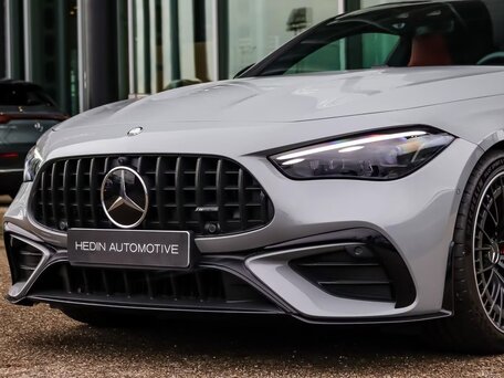 2026 Mercedes-Benz CLE AMG 53 AMG, серый, 12000000 рублей, вид 3