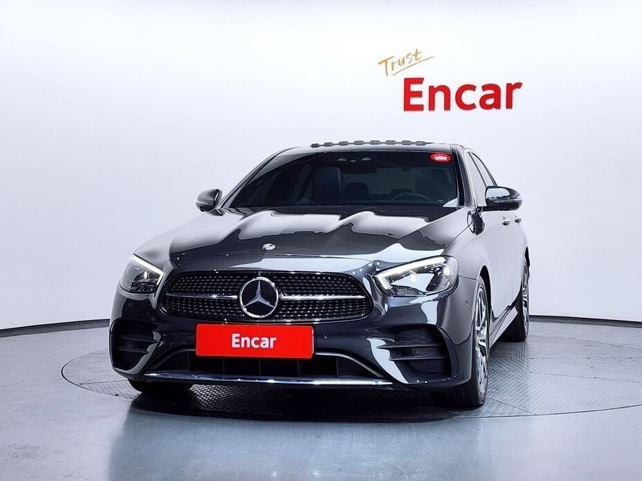 Открыть фотографии: Mercedes-Benz E-Класс V (W213, S213, C238) Рестайлинг