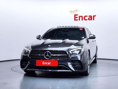 Mercedes-Benz E-Класс V (W213, S213, C238) Рестайлинг