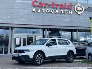 2026 Volkswagen Tiguan L II Рестайлинг (China Market), белый, 3650000 рублей, вид 1