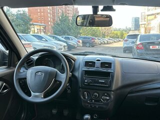 2023 Lada (ВАЗ) Granta I Рестайлинг, чёрный, 630000 рублей, вид 2
