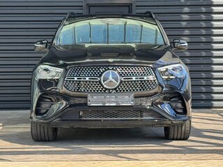2026 Mercedes-Benz GLE 450 d II (V167) Рестайлинг, чёрный, 16800000 рублей, вид 2