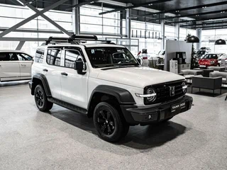 2026 Tank 300 I, белый, 5249000 рублей, вид 3