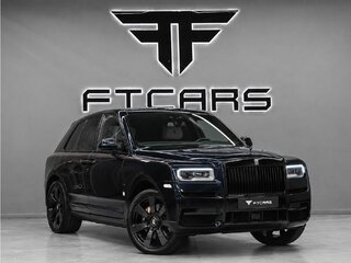 2023 Rolls-Royce Cullinan I (Series I), синий, 47994000 рублей, вид 1