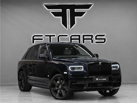 Rolls-Royce Cullinan I (Series I)