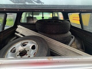 2003 Toyota Hilux VI Рестайлинг, серебристый, 750000 рублей, вид 5