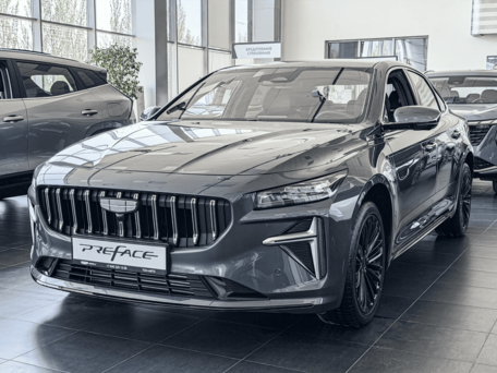 Geely Preface I