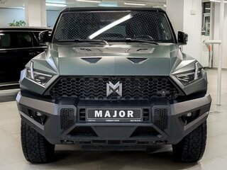 2024 M-Hero I, зелёный, 15990000 рублей, вид 5