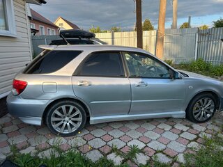 2003 Subaru Impreza II Рестайлинг 1, серебристый, 670000 рублей, вид 2