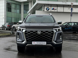 2024 Changan Hunter Plus, серый, 2615000 рублей, вид 2