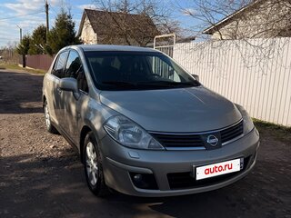 2008 Nissan Tiida I, серый, 700000 рублей, вид 4