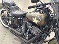2015 Harley-Davidson Softail Slim, зелёный - вид 9