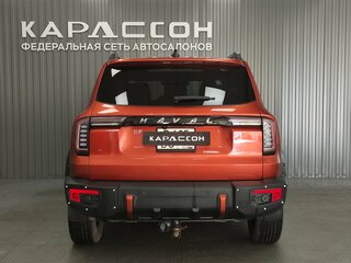 2022 Haval Dargo X I, оранжевый, 2190000 рублей, вид 4