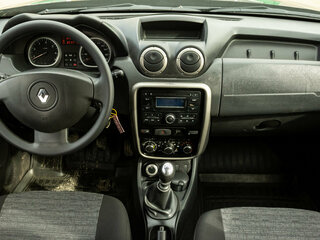 2014 Renault Duster I, чёрный, 1049000 рублей, вид 5