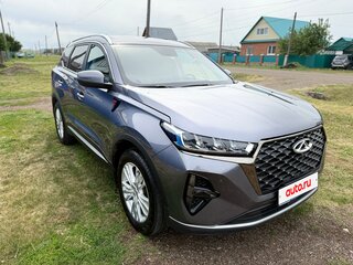 2023 Chery Tiggo 7 Pro Max I, серый, 1950000 рублей, вид 3