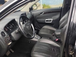 2008 Opel Antara I, чёрный, 775000 рублей, вид 5