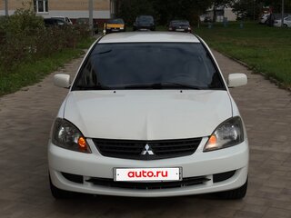 2007 Mitsubishi Lancer IX Рестайлинг, белый, 435000 рублей, вид 2