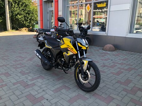 2026 VMC (Vento) Monster, чёрный, 130000 рублей, вид 2