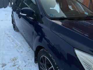 2008 Ford Focus II Рестайлинг, синий, 450000 рублей, вид 2