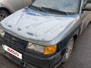 2007 Lada (ВАЗ) 2112, серый, 150000 рублей, вид 1