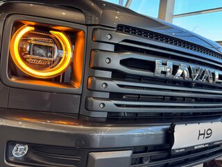 2026 Haval H9 II, серый, 5246010 рублей, вид 4