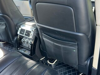 2011 Land Rover Range Rover III Рестайлинг 2, чёрный, 2400000 рублей, вид 4