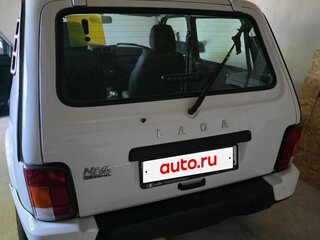 2024 Lada (ВАЗ) Niva Legend Euro-2 I, белый, 1250000 рублей, вид 1