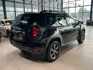 2015 Renault Duster I Рестайлинг, чёрный, 1230000 рублей, вид 4