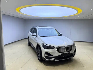 2022 BMW X1 Long 20Li sDrive II (F48) Рестайлинг, белый, 2050000 рублей, вид 1
