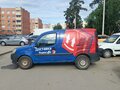2008 Fiat Doblo I Рестайлинг, синий, 220000 рублей - вид 3