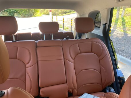 2022 Chevrolet Captiva II, чёрный, 2150000 рублей, вид 3