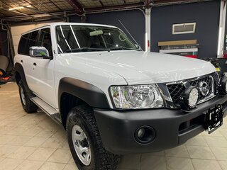 2021 Nissan Patrol V (Y61) Рестайлинг, белый, 7500000 рублей, вид 1