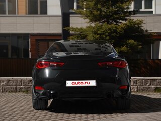 2017 Infiniti Q60 II, чёрный, 3390000 рублей, вид 4