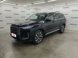2023 Exeed VX I Рестайлинг, чёрный, 3530000 рублей, вид 1