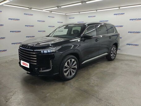 Exeed VX I Рестайлинг