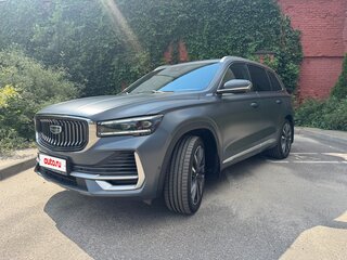 2024 Geely Monjaro I, серый, 3887273 рублей, вид 1