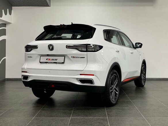 2025 Changan UNI-S I, белый, 3179900 рублей - вид 1