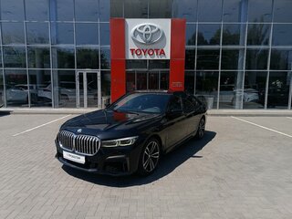 BMW 7 серии 730i VI (G11/G12) Рестайлинг