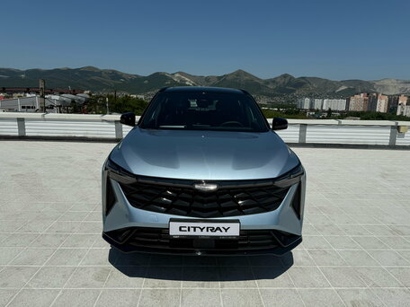 Geely Cityray